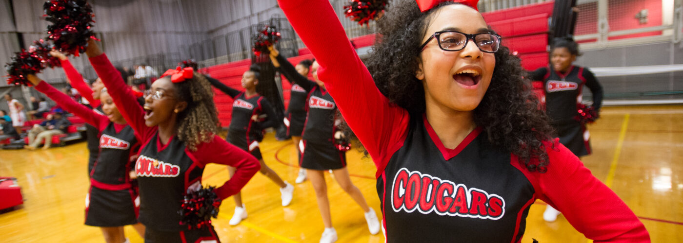 Cheerleaders