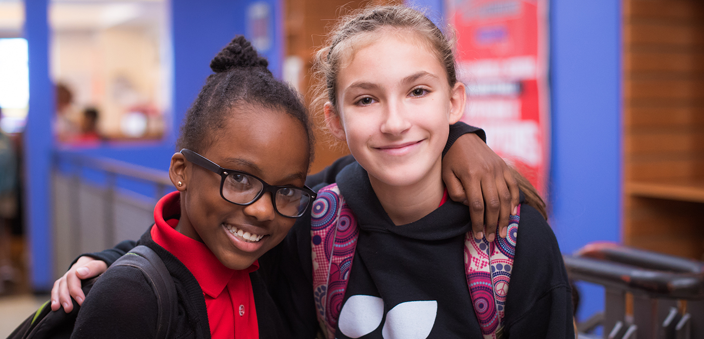Two Girls